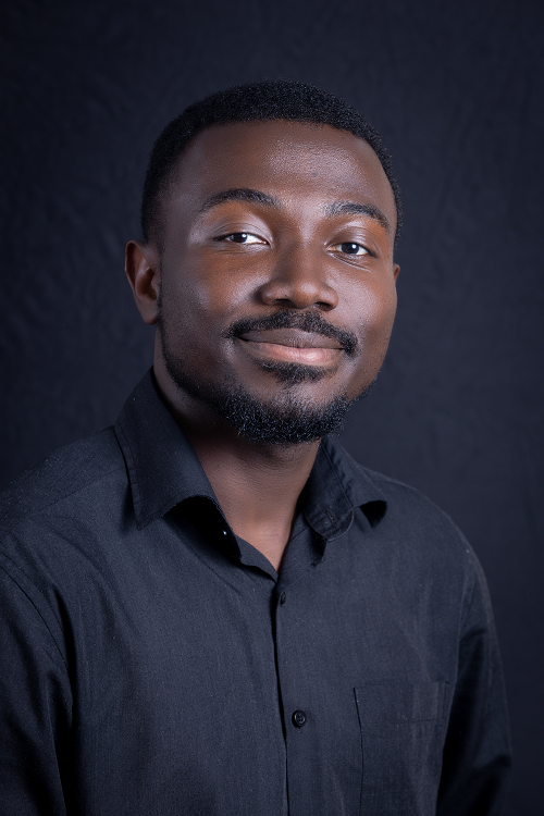 Jesse Asimeng